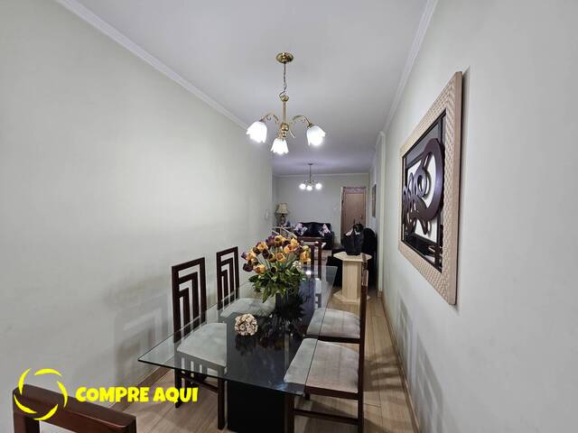 #CLE135 - Apartamento para Venda em São Paulo - SP