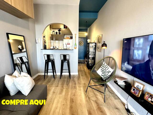 #CAMV505 - Apartamento para Venda em São Paulo - SP