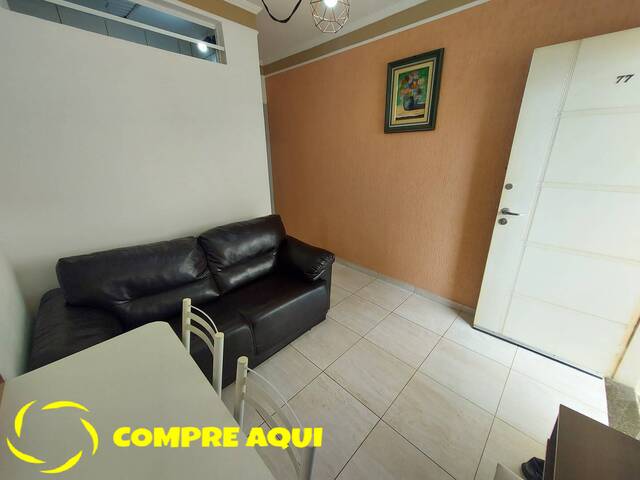 #ARG261 - Apartamento para Venda em São Paulo - SP