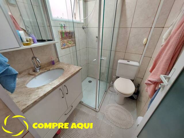 #ARG261 - Apartamento para Venda em São Paulo - SP