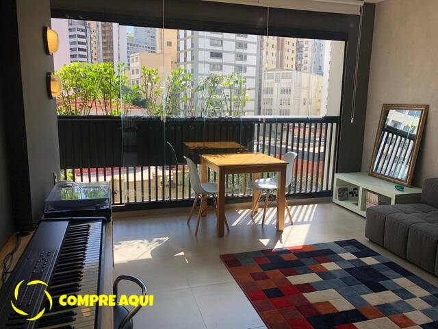 #AAB502 - Apartamento para Venda em São Paulo - SP