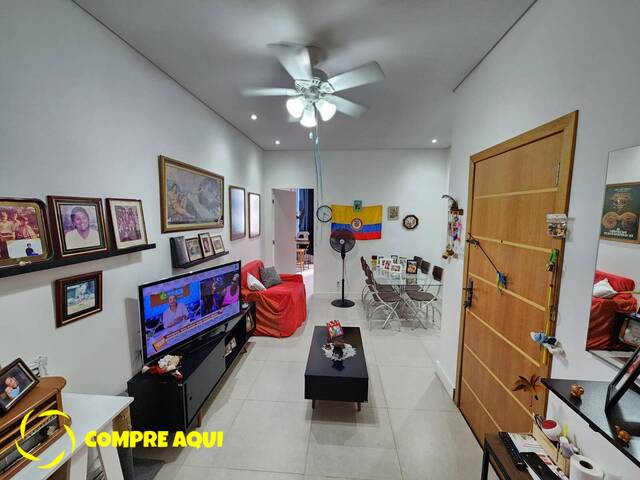 #CLH338 - Apartamento para Venda em São Paulo - SP