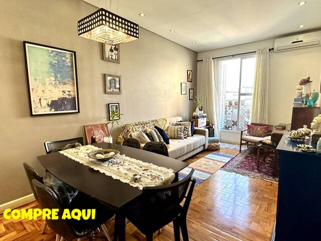 #CAMV512 - Apartamento para Venda em São Paulo - SP