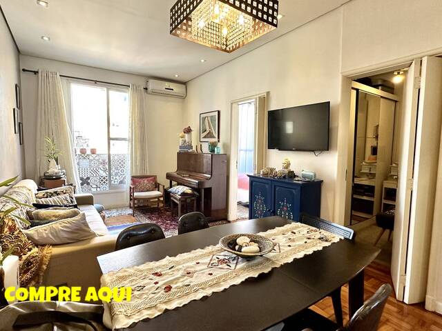 #CAMV512 - Apartamento para Venda em São Paulo - SP