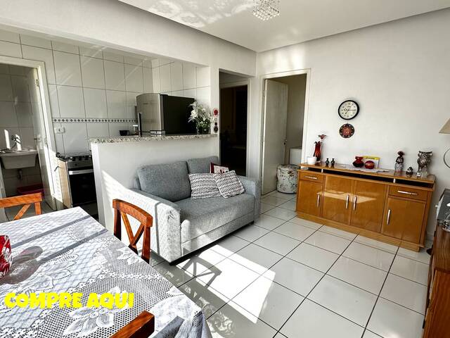 #CAMV514 - Apartamento para Venda em São Paulo - SP