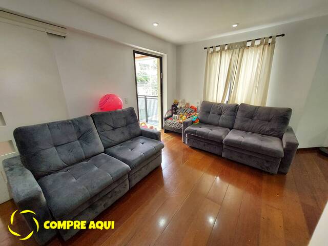 #ARG282 - Apartamento para Venda em São Paulo - SP
