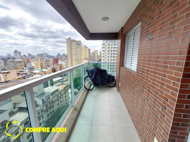 #ARG289 - Apartamento para Venda em São Paulo - SP