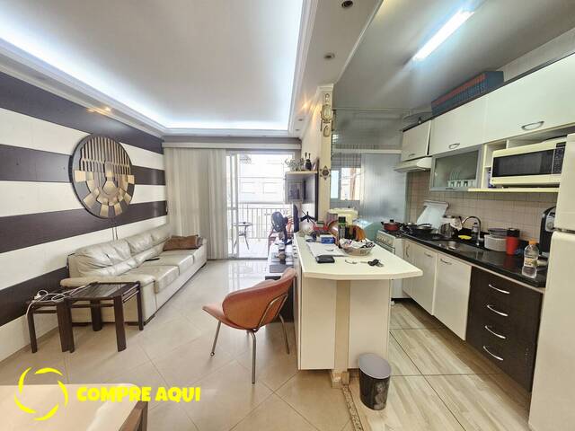 #ASR205 - Apartamento para Venda em São Paulo - SP