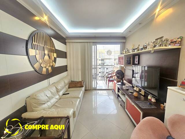 #ASR205 - Apartamento para Venda em São Paulo - SP