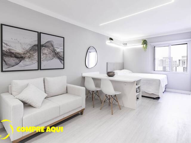 #ASR154 - Apartamento para Venda em São Paulo - SP