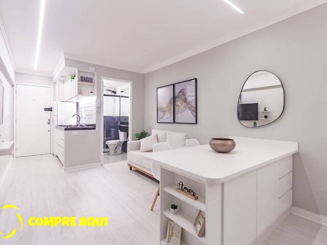 #ASR154 - Apartamento para Venda em São Paulo - SP