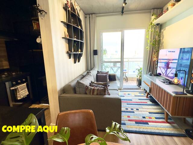 #CAMV534 - Apartamento para Venda em São Paulo - SP