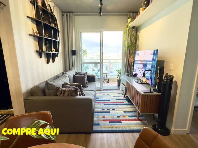 #CAMV534 - Apartamento para Venda em São Paulo - SP