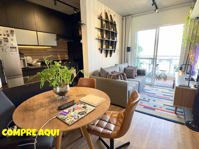 #CAMV534 - Apartamento para Venda em São Paulo - SP