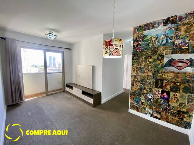 #CGG330 - Apartamento para Venda em São Paulo - SP