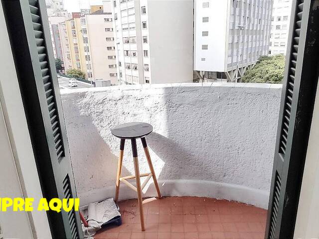 #ASR157 - Apartamento para Venda em São Paulo - SP