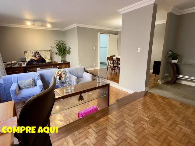 #CAMV543 - Apartamento para Venda em São Paulo - SP