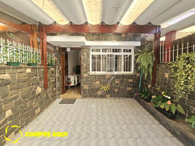 #AJM642 - Casa em condomínio para Venda em São Paulo - SP