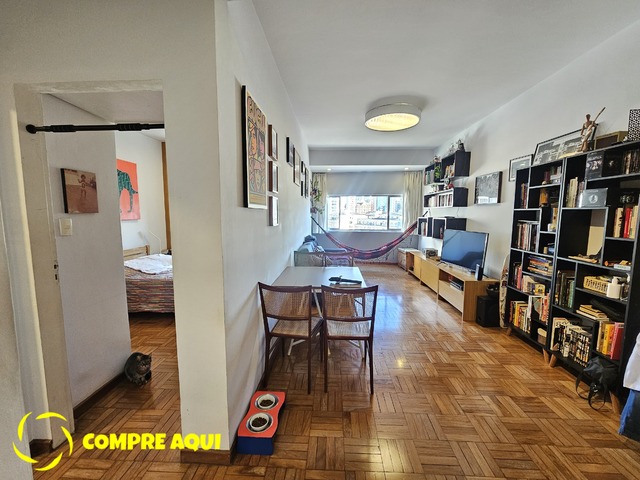 #AJM650 - Apartamento para Venda em São Paulo - SP