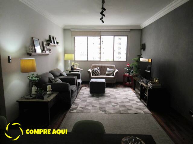 #ASR119 - Apartamento para Venda em São Paulo - SP