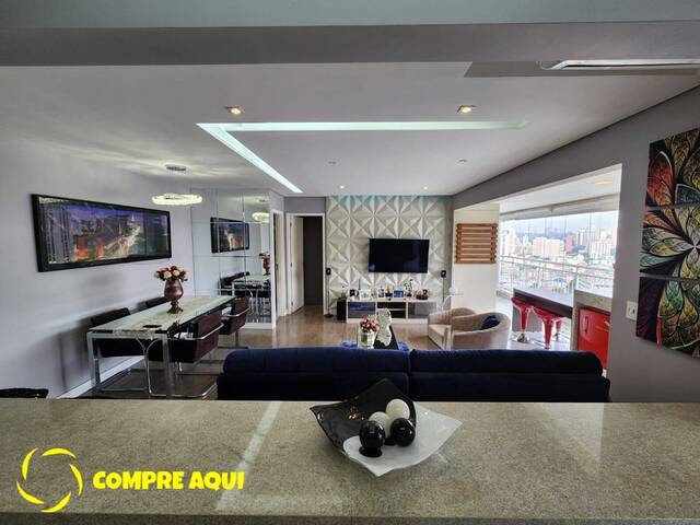 #CLH368 - Apartamento para Venda em São Paulo - SP