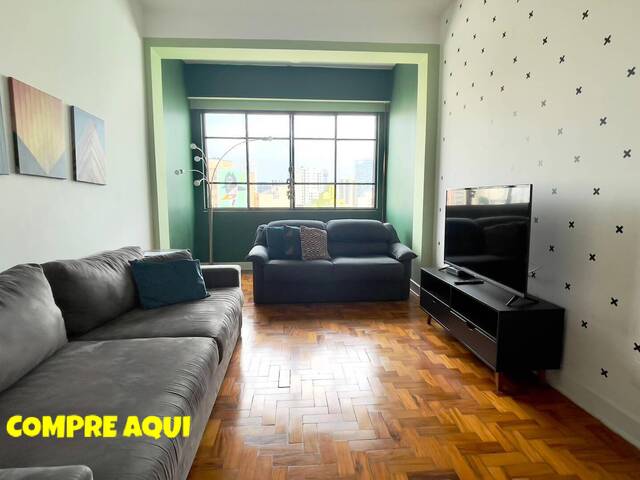 #CAMV425 - Apartamento para Venda em São Paulo - SP