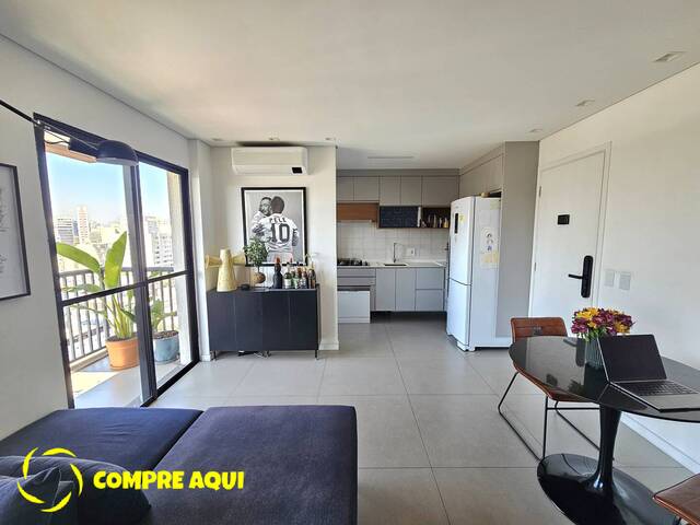 #AJM653 - Apartamento para Venda em São Paulo - SP