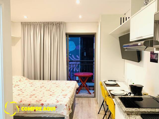 #CLE235 - Apartamento para Venda em São Paulo - SP