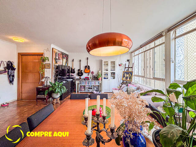 #CLH385 - Apartamento para Venda em São Paulo - SP