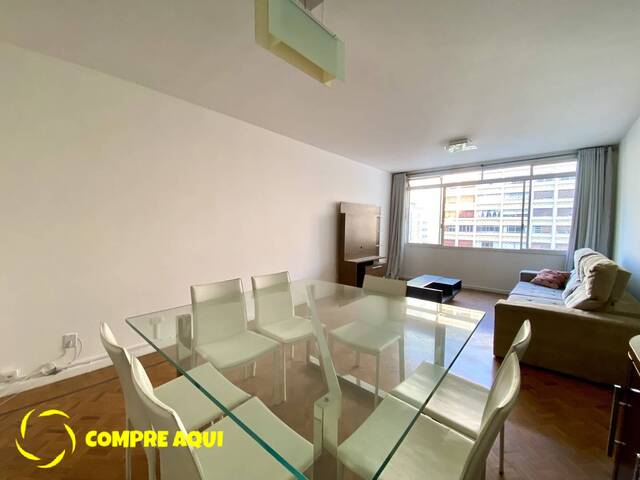 #CGG356 - Apartamento para Venda em São Paulo - SP