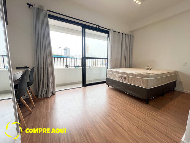 #CLE251 - Studio para Venda em São Paulo - SP - 1