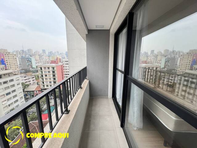 #CLE251 - Studio para Venda em São Paulo - SP - 3