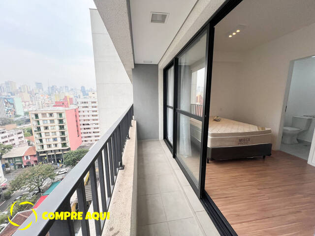 #CLE251 - Studio para Venda em São Paulo - SP - 2
