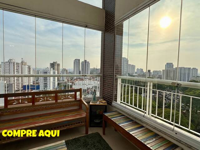 #CAMV565 - Duplex para Venda em São Paulo - SP - 1