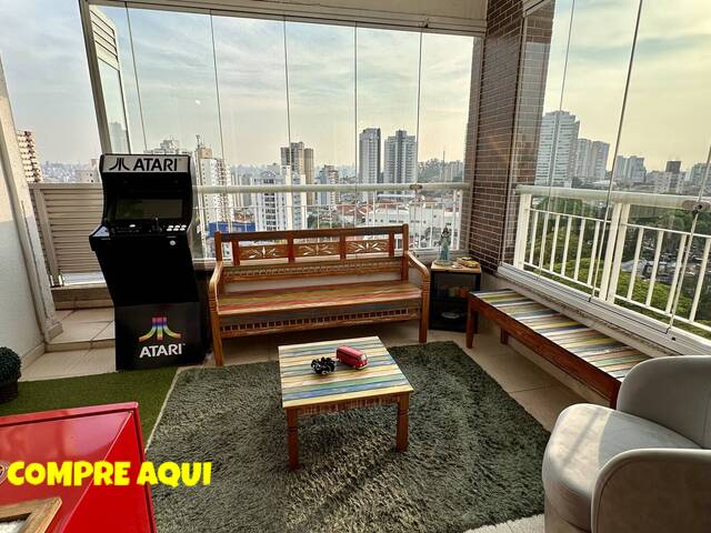 #CAMV565 - Duplex para Venda em São Paulo - SP - 1