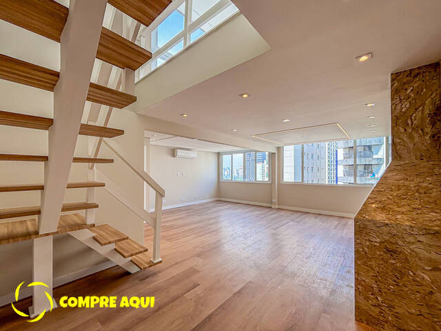 #APP049 - Cobertura Duplex para Venda em São Paulo - SP