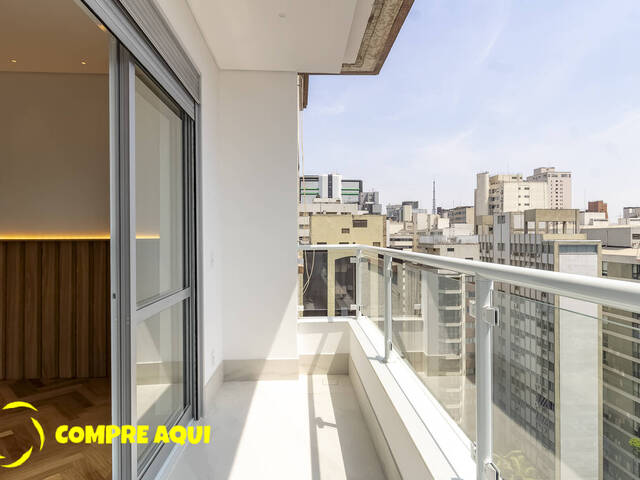 #ASR185 - Apartamento para Venda em São Paulo - SP