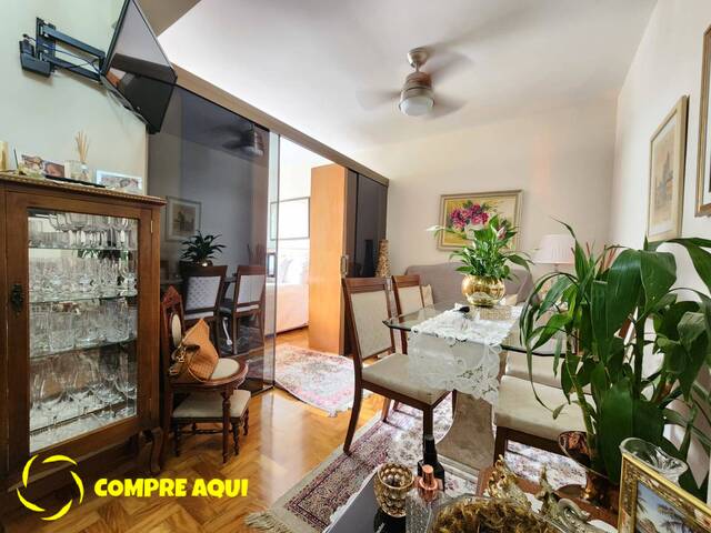 #CLH397 - Apartamento para Venda em São Paulo - SP