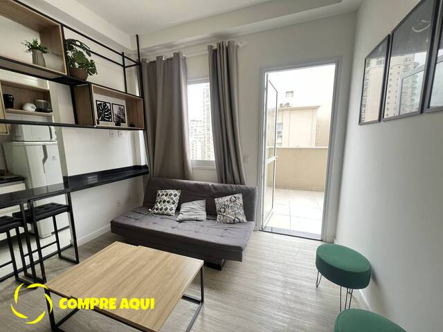 #CLE266 - Apartamento para Venda em São Paulo - SP