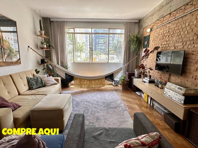 #CGG369 - Apartamento para Venda em São Paulo - SP