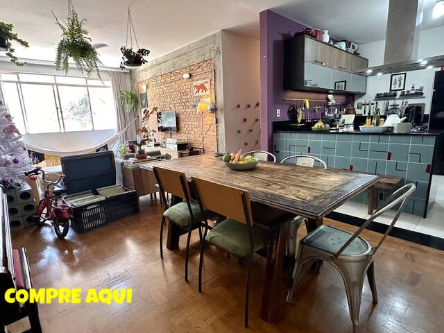 #CGG369 - Apartamento para Venda em São Paulo - SP