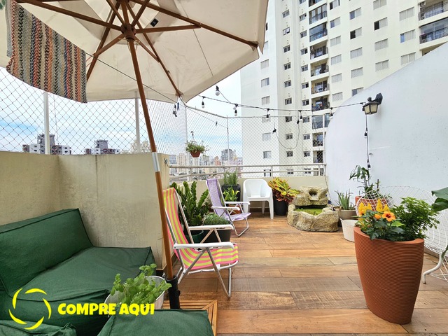 #ARG387 - Cobertura para Venda em São Paulo - SP - 3