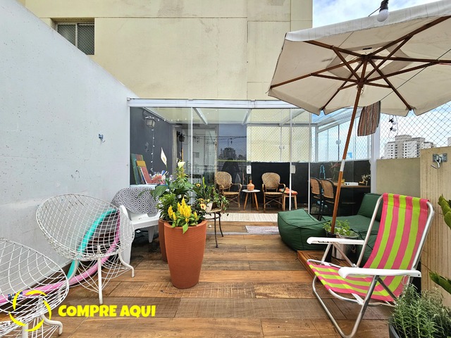 Cobertura para Venda em São Paulo - 5