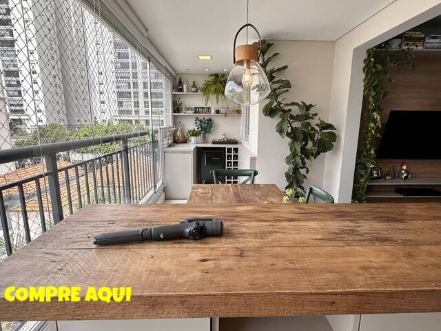 #CAMV573 - Apartamento para Venda em São Paulo - SP