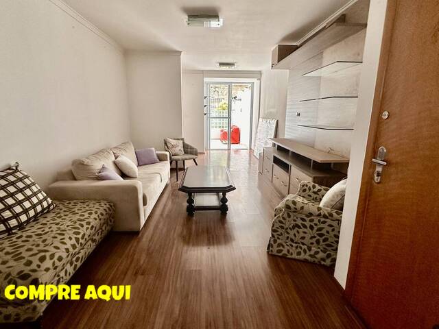 #CAMV574 - Apartamento para Venda em São Paulo - SP