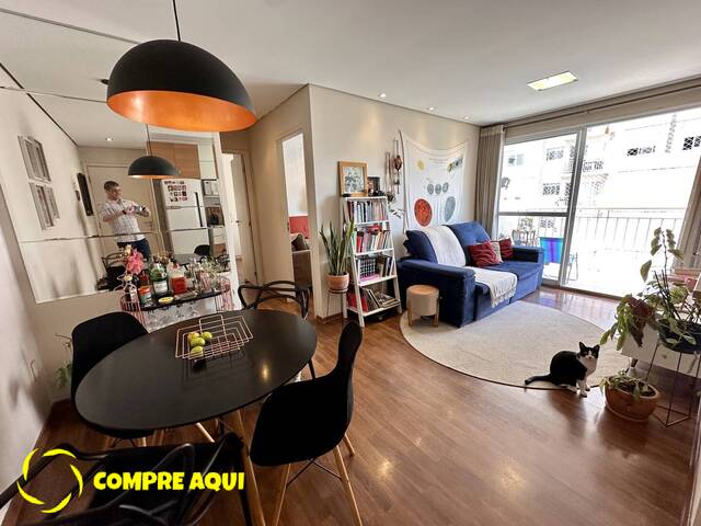 #CAMV576 - Apartamento para Venda em São Paulo - SP
