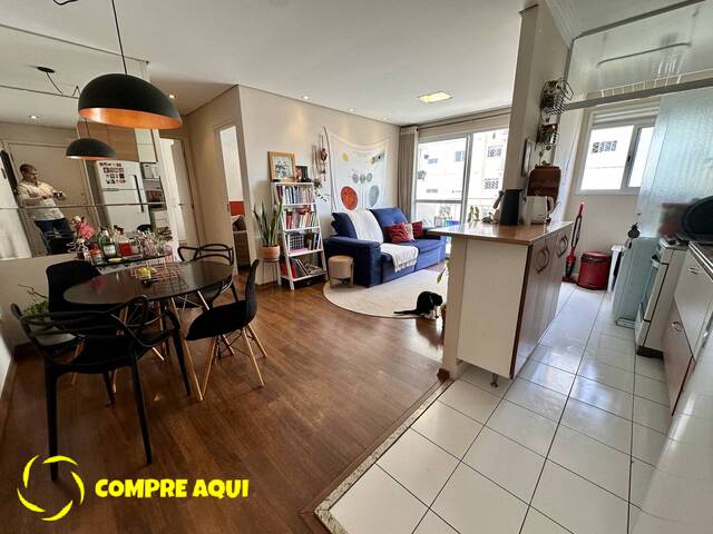#CAMV576 - Apartamento para Venda em São Paulo - SP