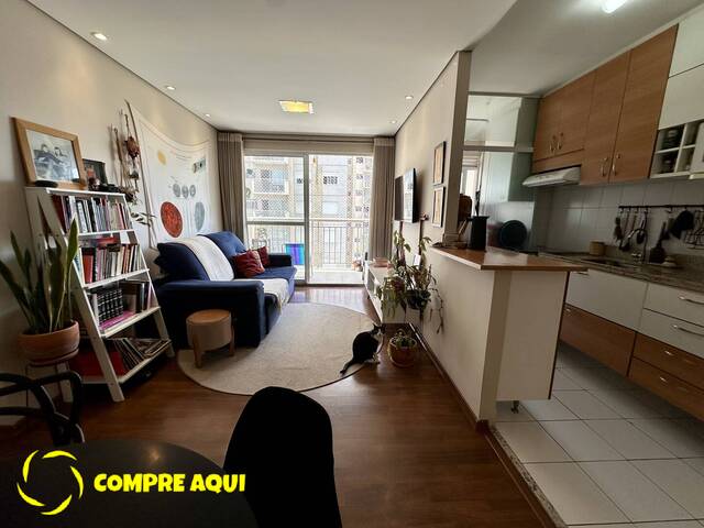 #CAMV576 - Apartamento para Venda em São Paulo - SP
