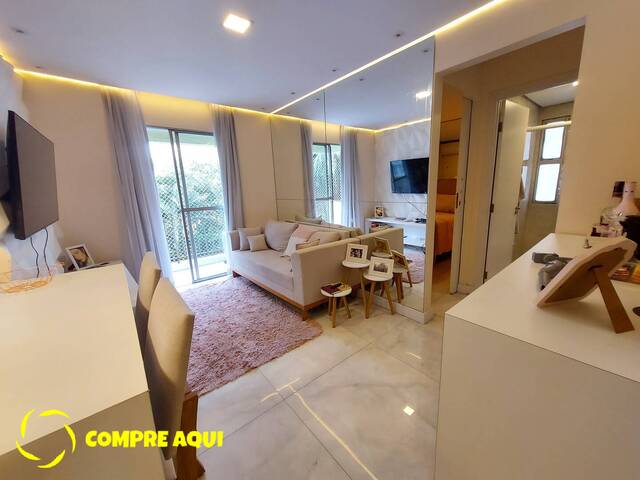 #ARG400 - Apartamento para Venda em São Paulo - SP