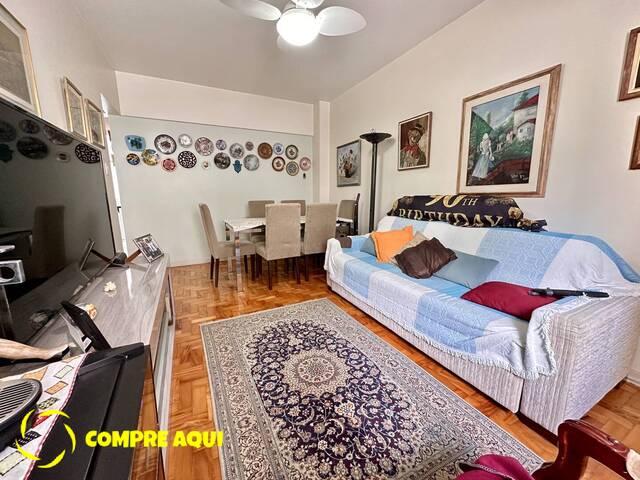 #CAMV578 - Apartamento para Venda em São Paulo - SP